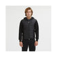 Black Nylon Men Jacket - SEHABRANDS