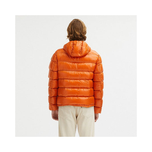 Reversible Goose Down Puffer Jacket - SEHABRANDS