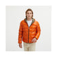 Reversible Goose Down Puffer Jacket - SEHABRANDS