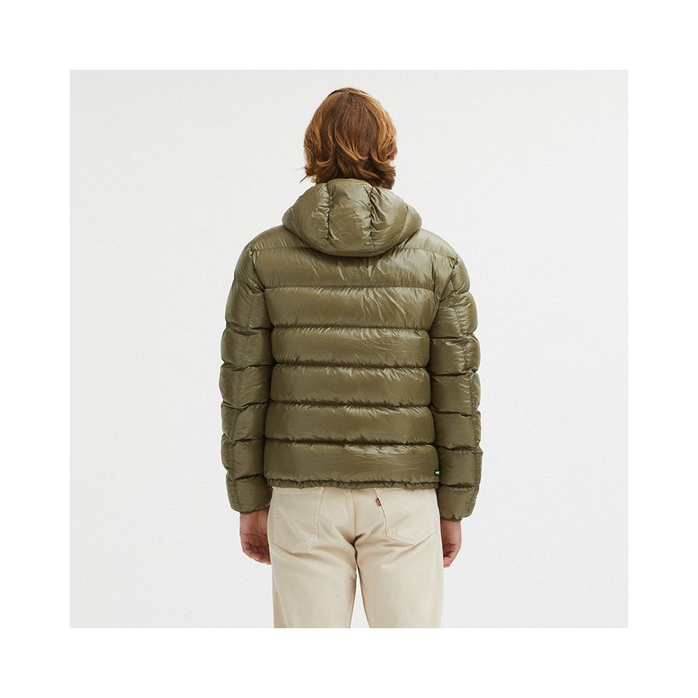 Reversible Goose Down Puffer Jacket - SEHABRANDS