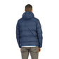 Blue Nylon Men Jacket - SEHABRANDS