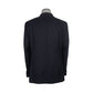 Made in Italy Elegant Dark Blue Italian Wool Jacket