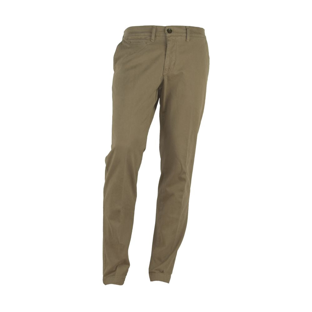 Elegant Italian Winter Pants - SEHABRANDS