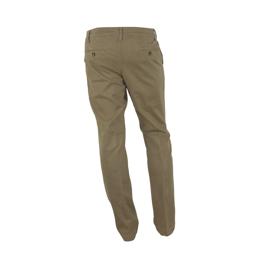 Elegant Italian Winter Pants - SEHABRANDS