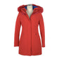 Elegant Winter Warmth Soft-Shell Parka - SEHABRANDS