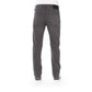 Gray Cotton Men Jeans - SEHABRANDS