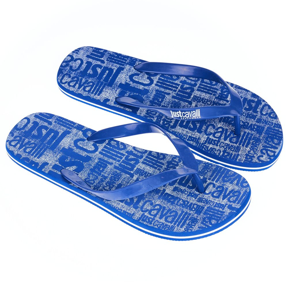 Light Blue EVA Men Sandal - SEHABRANDS