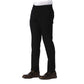 Black Wool Men Trouser - SEHABRANDS