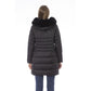 Black Polyester Women Jacket - SEHABRANDS