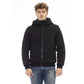 Black Polyester Men Jacket - SEHABRANDS