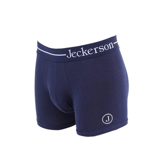 Blue Cotton Men Boxer - SEHABRANDS