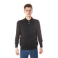 Black Silk Sweater - SEHABRANDS