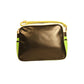 Green Fabric Handbag - SEHABRANDS