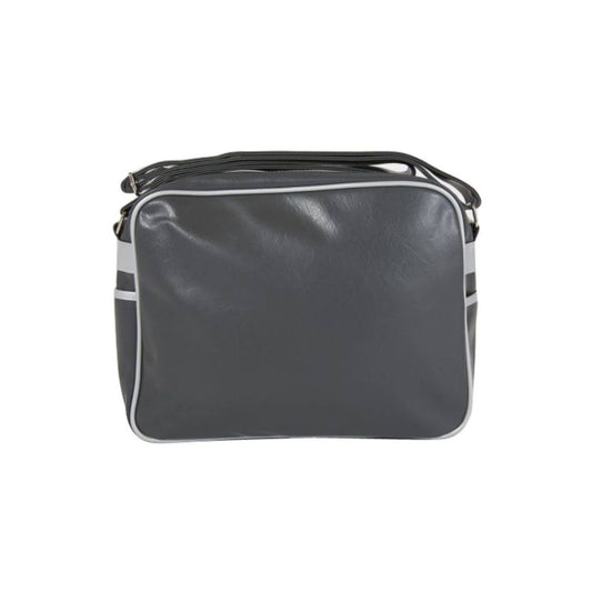 Gray Fabric Handbag - SEHABRANDS