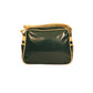 Green Fabric Handbag - SEHABRANDS