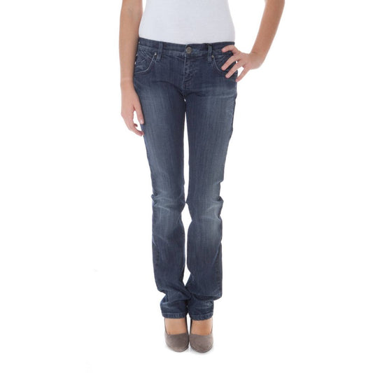 Blue Cotton Jeans & Pant - SEHABRANDS