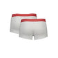 White Cotton Underwear - SEHABRANDS