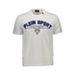 White Cotton Men T-Shirt - SEHABRANDS