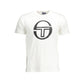 White Cotton T-Shirt - SEHABRANDS