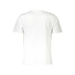 White Cotton Men TShirt - SEHABRANDS