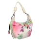 White Polyethylene Women Handbag - SEHABRANDS