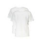 White Cotton Women T-Shirt - SEHABRANDS