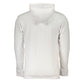 Cavalli Class White Cotton Men Sweater