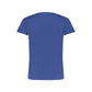 Trussardi Blue Cotton T-Shirt