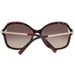 Guess Brown Women Sunglasses