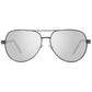 Guess Gray Men Sunglasses