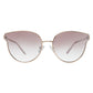 Guess Gold Women Sunglasses