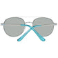 Guess Turquoise Women Sunglasses