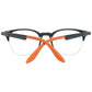 Carrera Black Unisex Optical Frames