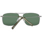 Guess Silver Men Sunglasses