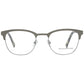 Ermenegildo Zegna Olive Men Optical Frames