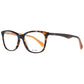 Police Brown Women Optical Frames