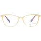 Yohji Yamamoto Gold Women Optical Frames