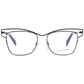 Yohji Yamamoto Gray Women Optical Frames