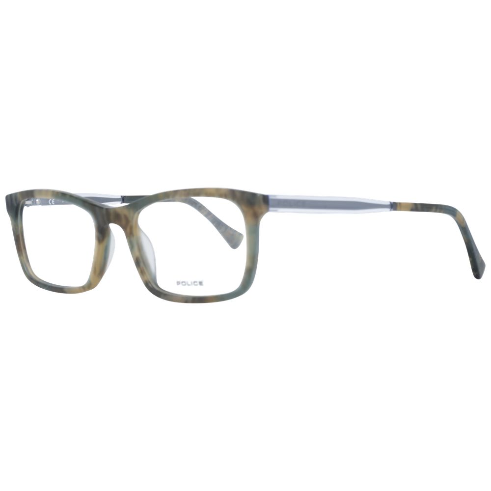 Police Green Men Optical Frames