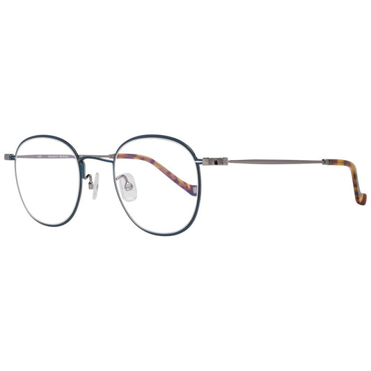 Hackett Blue Men Optical Frames