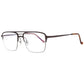 Hackett Brown Men Optical Frames