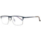 Hackett Blue Men Optical Frames