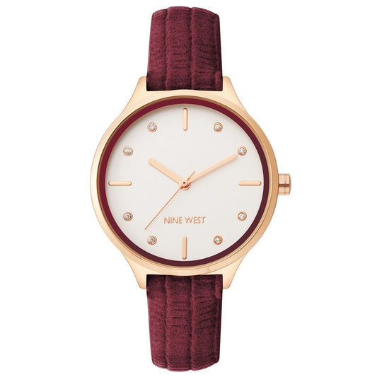 Nine West Gold Women Watch