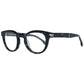 Lozza Black Unisex Optical Frames