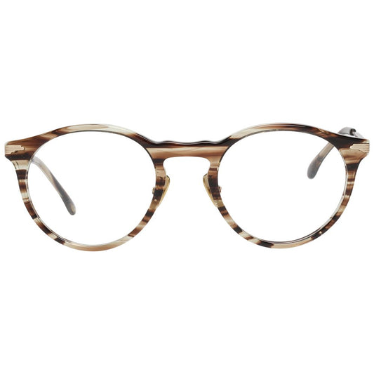 Lozza Brown Unisex Optical Frames