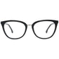 Lozza Black Unisex Optical Frames