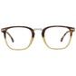 Lozza Yellow Unisex Optical Frames