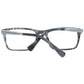 Police Gray Men Optical Frames