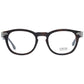 Lozza Brown Unisex Optical Frames