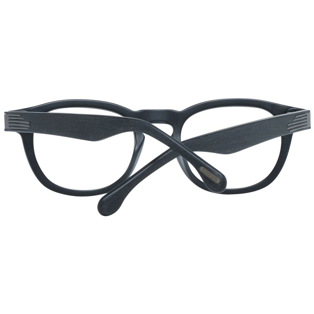 Lozza Black Unisex Optical Frames